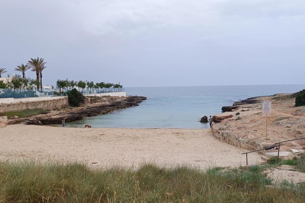 La Casa Al Mare Villa Costa Merlata Buitenkant foto