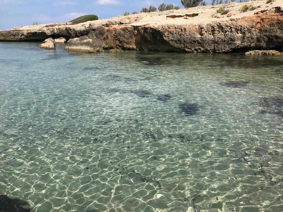 La Casa Al Mare Villa Costa Merlata Buitenkant foto